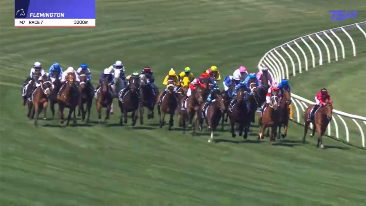 2024 Lexus Melbourne Cup | Full Race (Knight’s Choice)