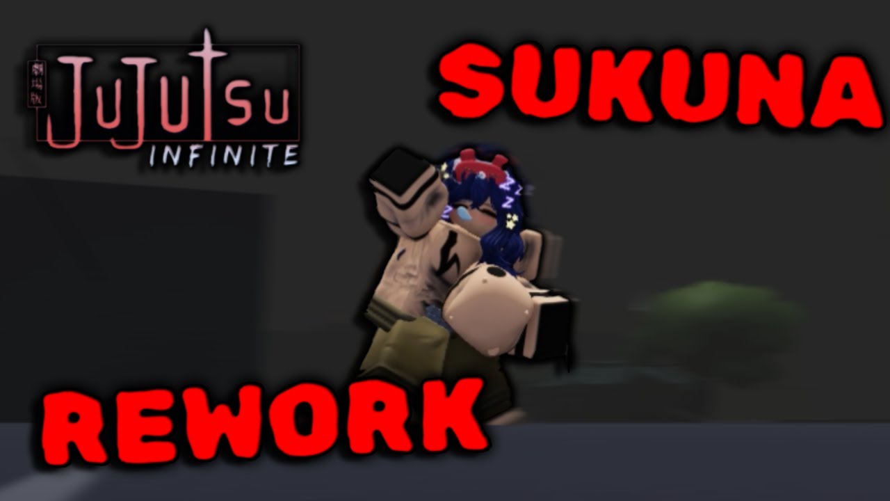 Jujutsu Infinite ПЕРЕРАБОТАННАЯ ВИТРИНА Sukuna + НОВЫЕ НАВЫКИ!