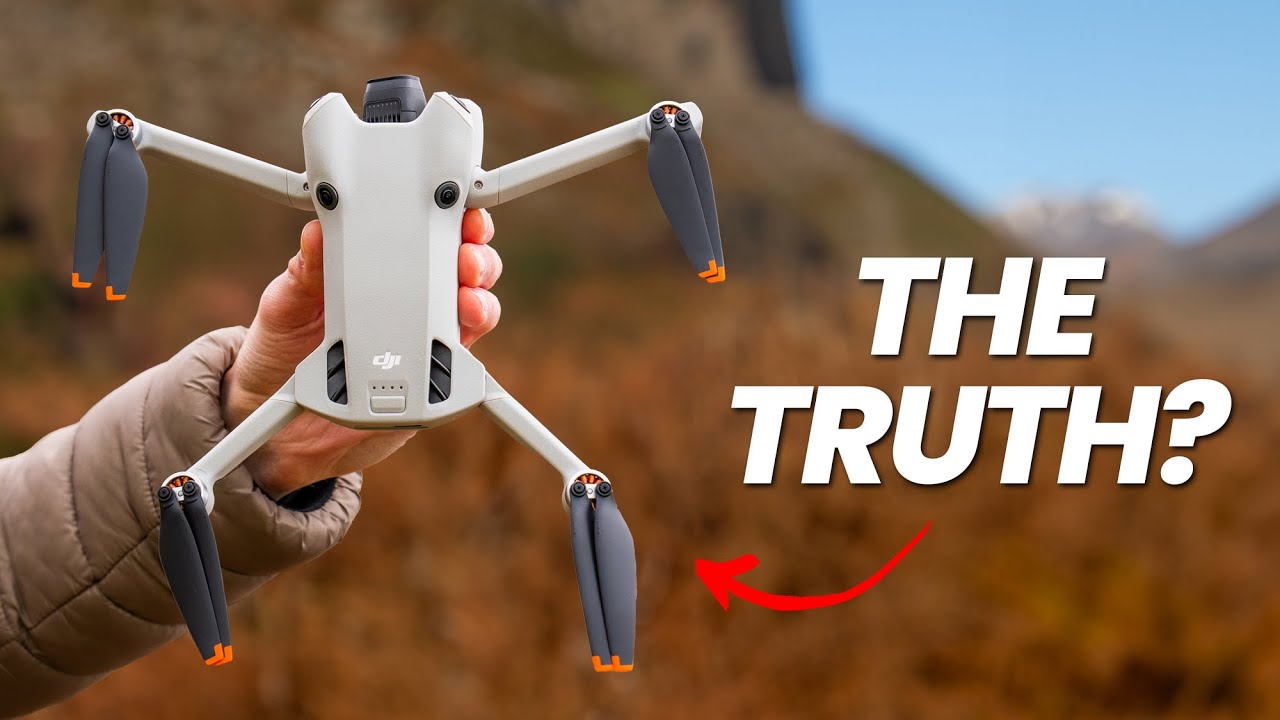 DJI Mini 4 Pro | 1.5 Years Later Pros & CONS - STILL THE KING OF COMPACT DRONES?