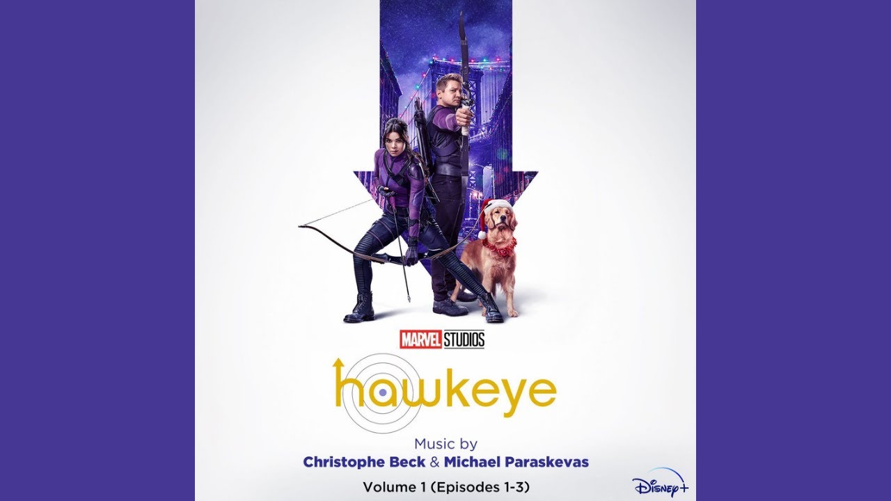 Christophe Beck, Michael Paraskevas - Hawkeye&rsquo;s Theme (Gavi&atilde;o Arqueiro: V.1)