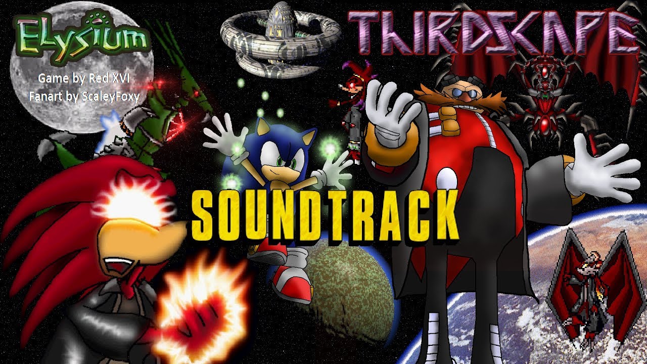 Sonic Thirdscape OST [EXTRA]