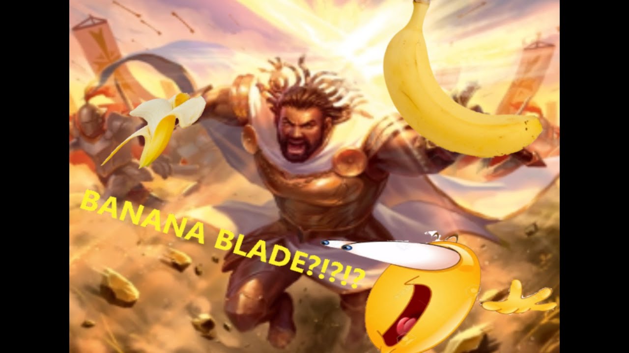 Banana Boltyn broken?!? / Boltyn v Oscilio - Flesh and Blood TCG Gameplay