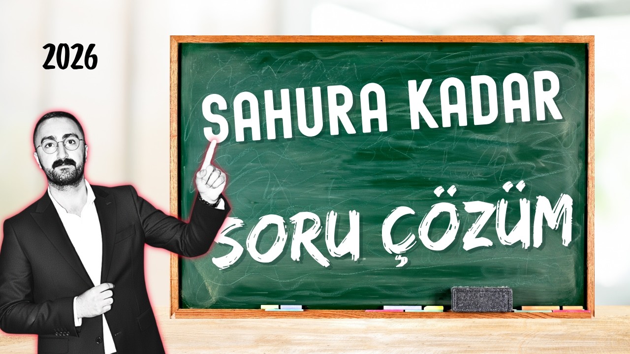 Paragraf - Dil Bilgisi - Edebiyat Soru Çözüm - Fulleten çözüm Canlı Çözüm 2026 #yazımkuralları