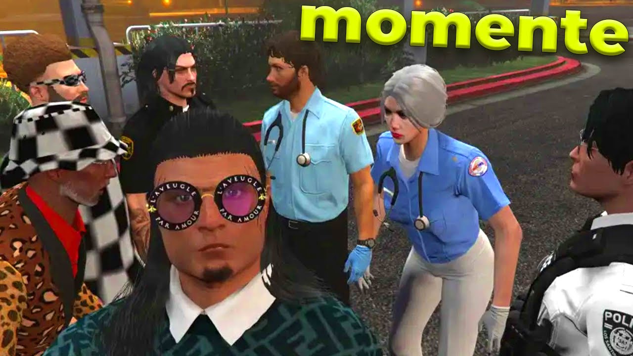 MOMENTE AMUZANTE IN GTA 5 (3)