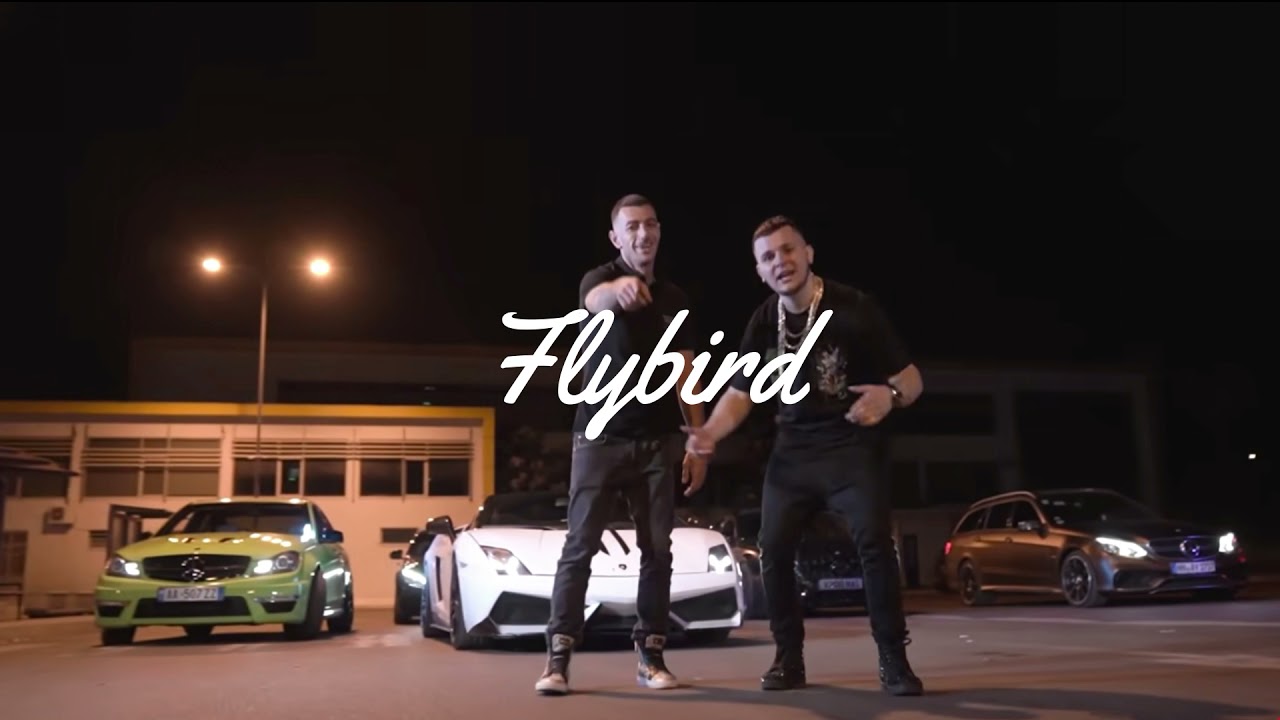 [FREE] Stresi X Finem Type Beat - "FLYBIRD" // (Prod. Butrint)