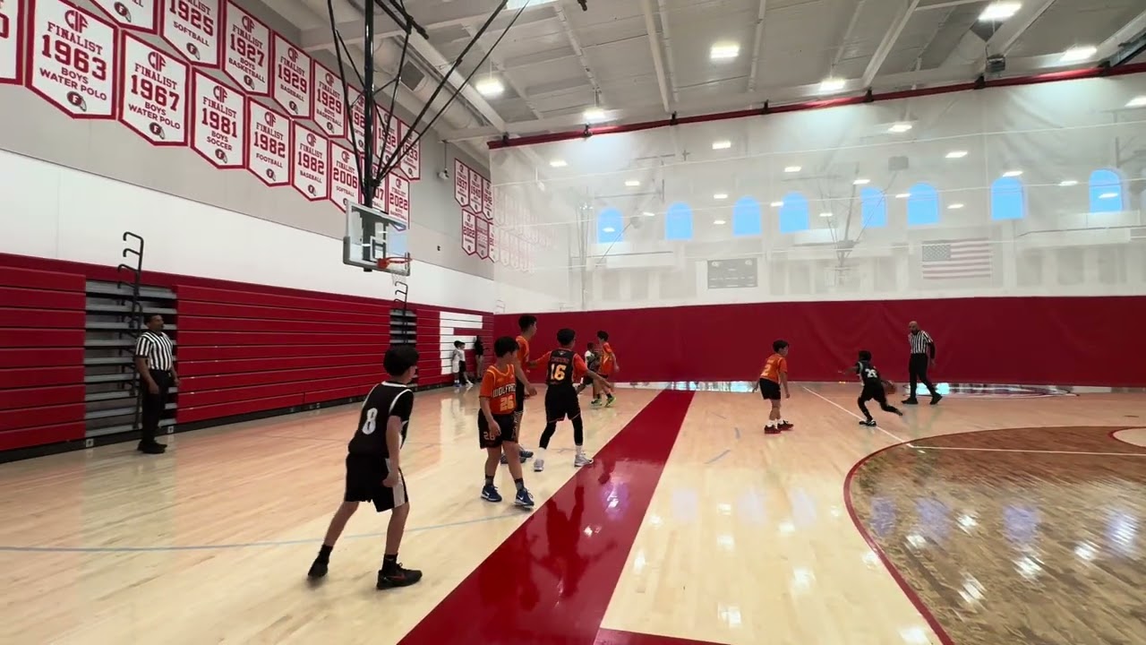 Mar 15, 2026 Gm1 3pt 12U prestige vs HB Hoops 2nd half