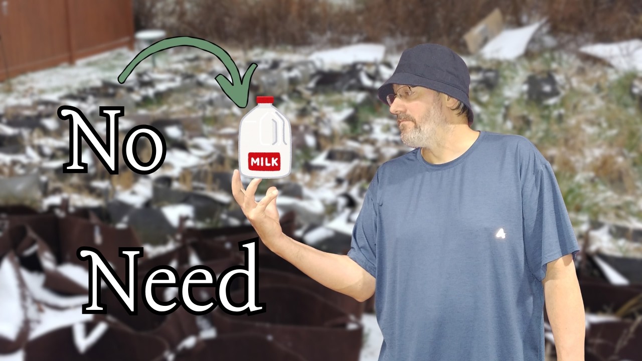 Grower Reveals: Winter Sowing Made Simple / My No-Fail Method for Any Seed