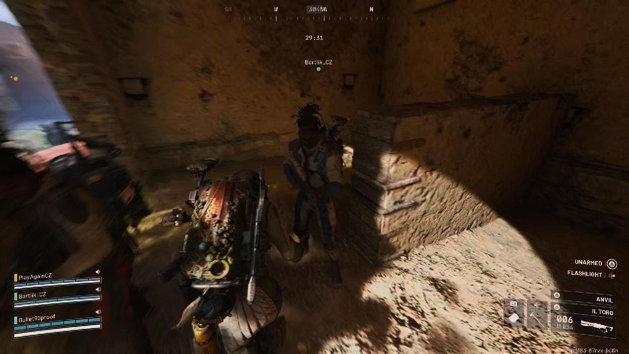 ARC Raiders Nejtezší exvil