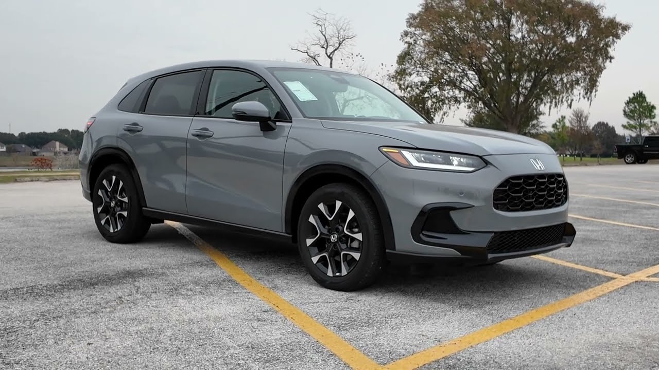 2026 Honda HRV EXL