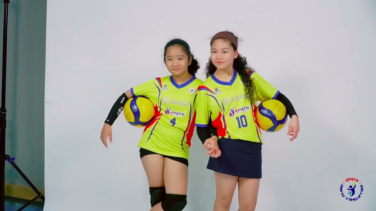 Opening Day highlights: The 8th Xpats Juniors Volleyball Tournament