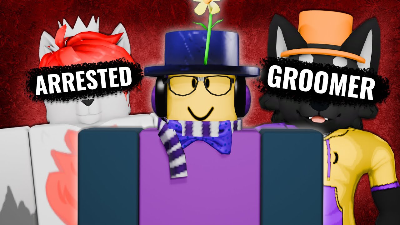 Roblox Youtubers Who Were Exposed As Predators