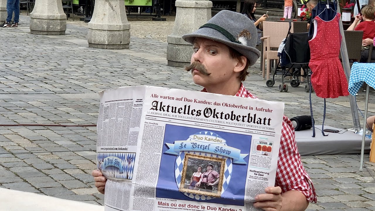 2021 BuskerBus DUO KANDEU /4K60/