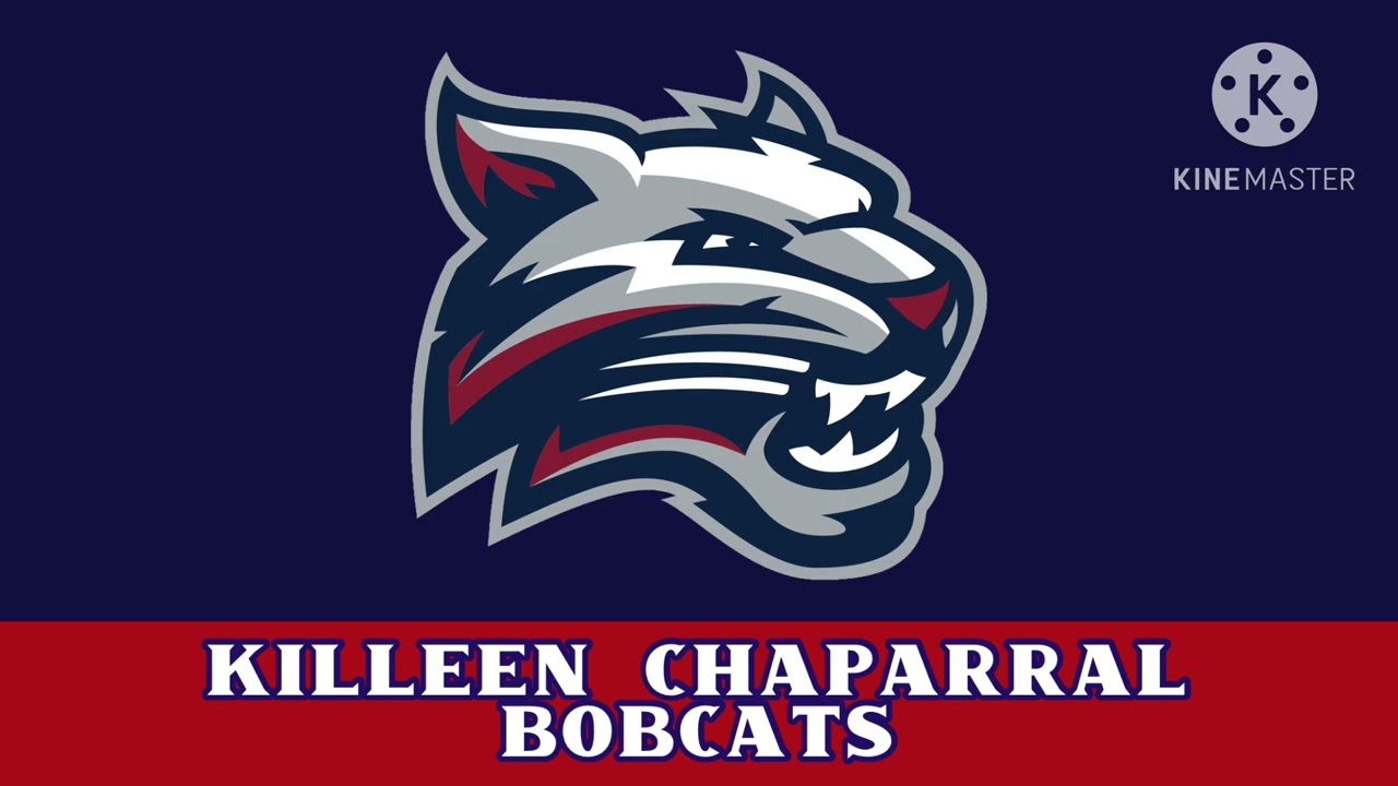 Killeen Chaparral Bobcats Fight Song (12-6A)