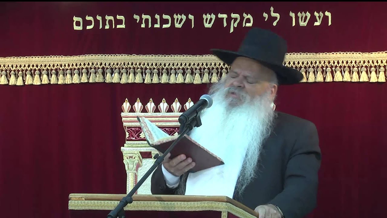 לרוץ אל החדרים האטומים | הרב דניאל זר