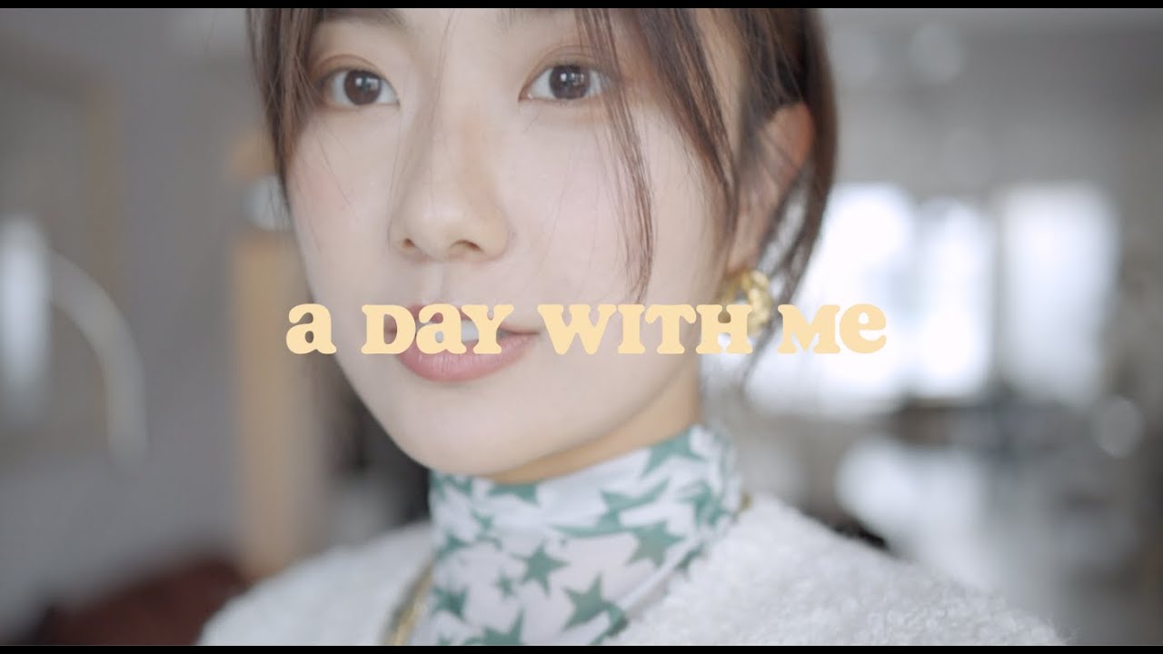 宅在家的一天丨A Day with Me丨Savislook