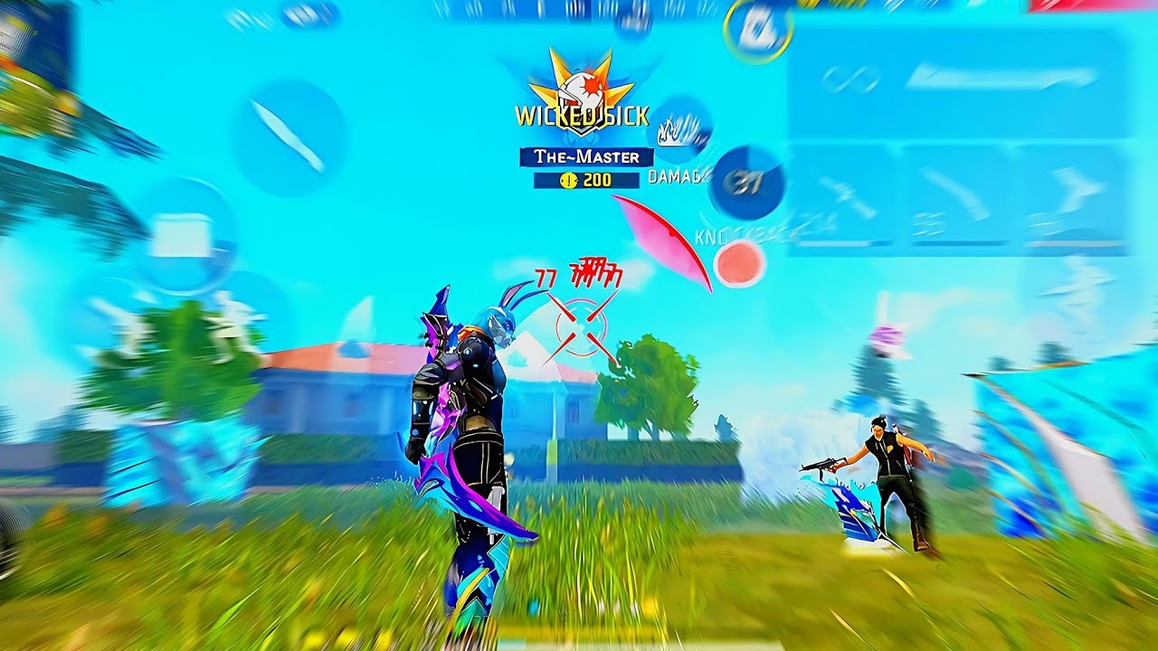Poco f7...gameplay ✨