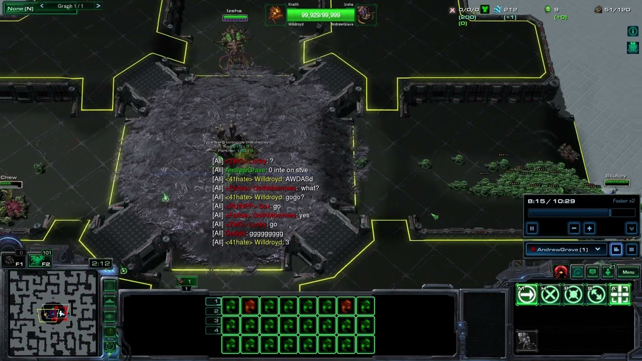Magie mind control 2