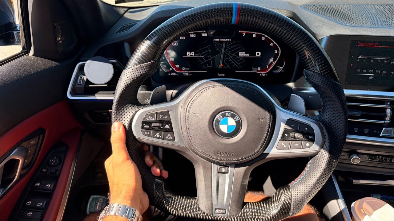 POV: M340i - Bay Area Commute