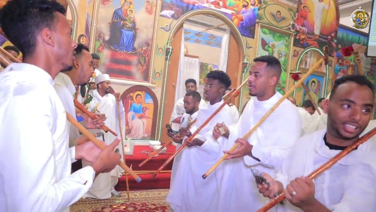 ዓመታዊ ክብረ በዓል ደ/ገ/ ኪዳነምሕረት ኤድመንተን ካናዳ፡ ነሐሰ/ 2023