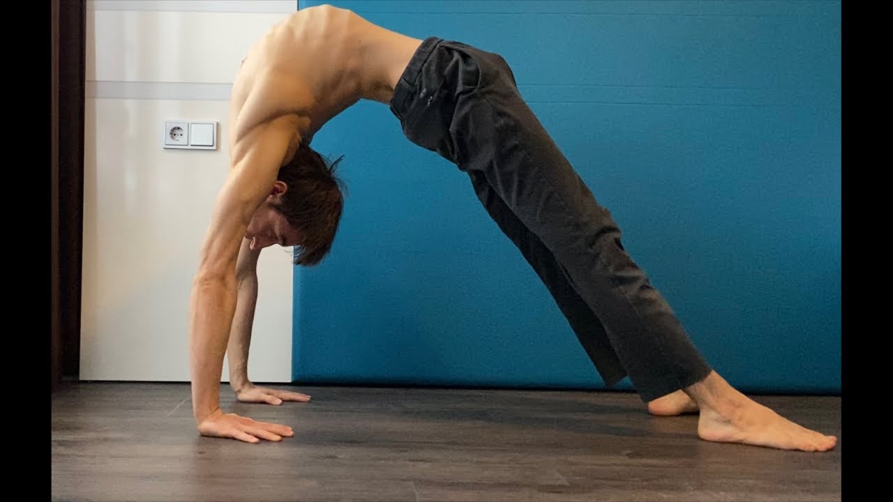 Contortion Backbend