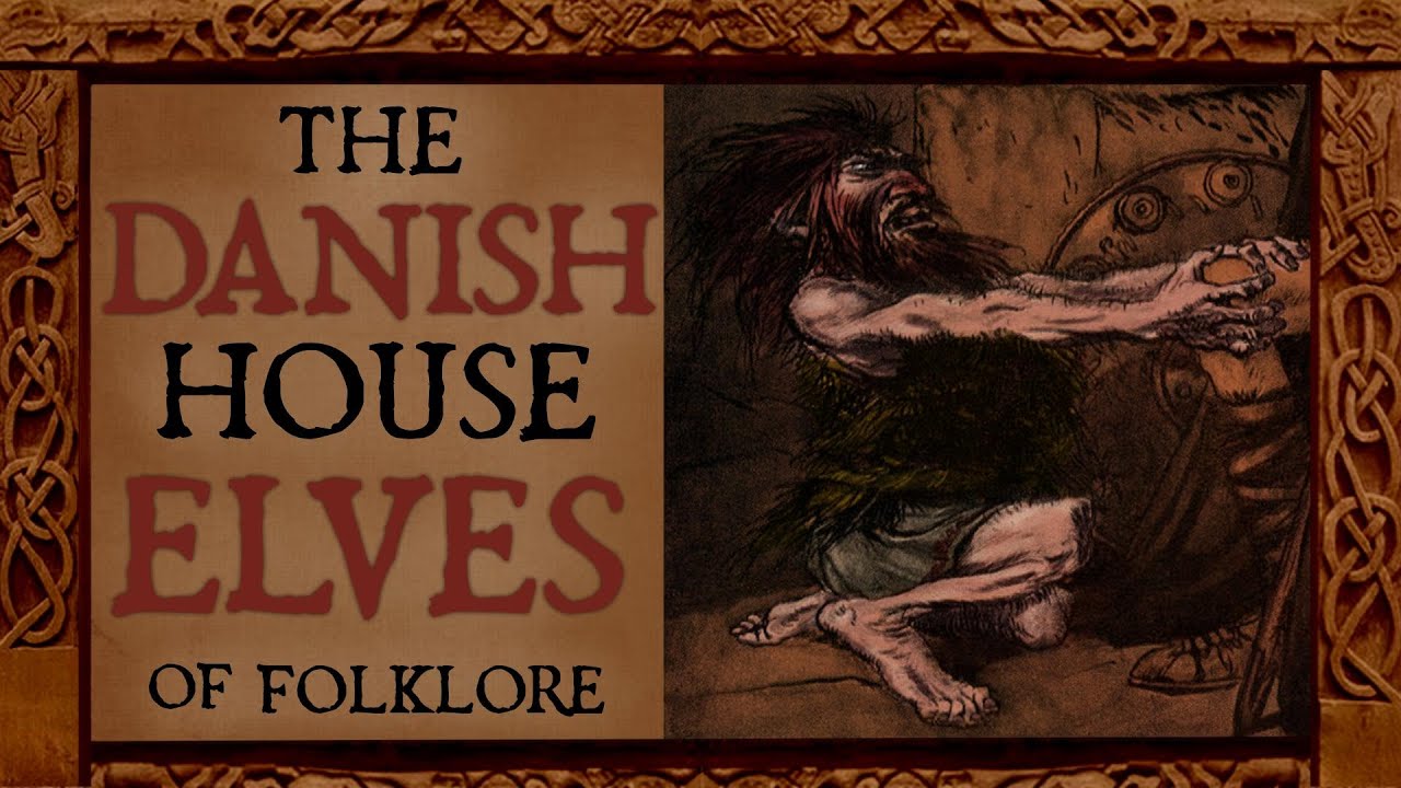 How are the Nisse like House Elves? - Danish & Swedish Folklore | Fireside Fairy Tales