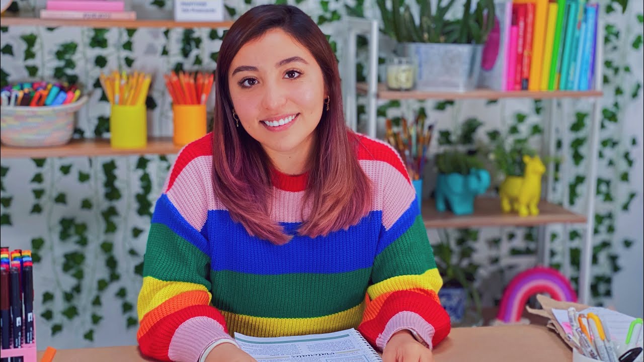 APUNTES Y MATERIALES PRITIS 🌈 💜 Primera clase de Karla's Notes ☺️✏️