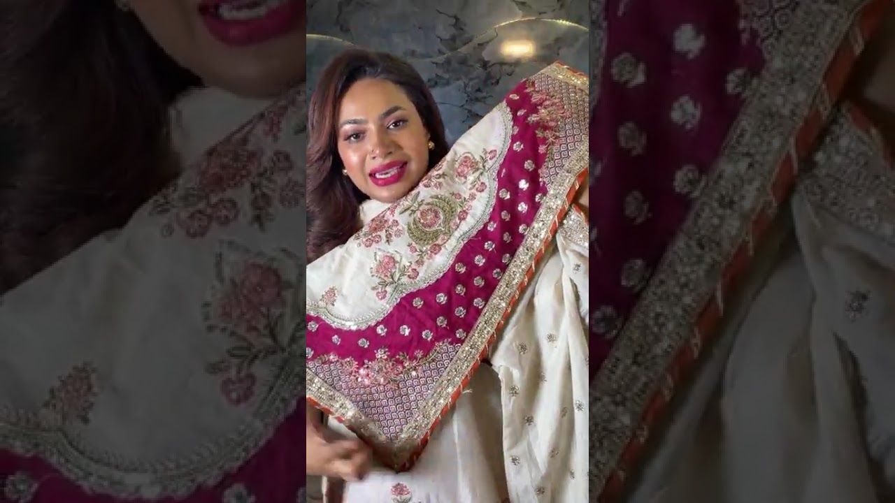 Ki New Aslo Pakistani Inspired || Excellence By Labonno Jahan