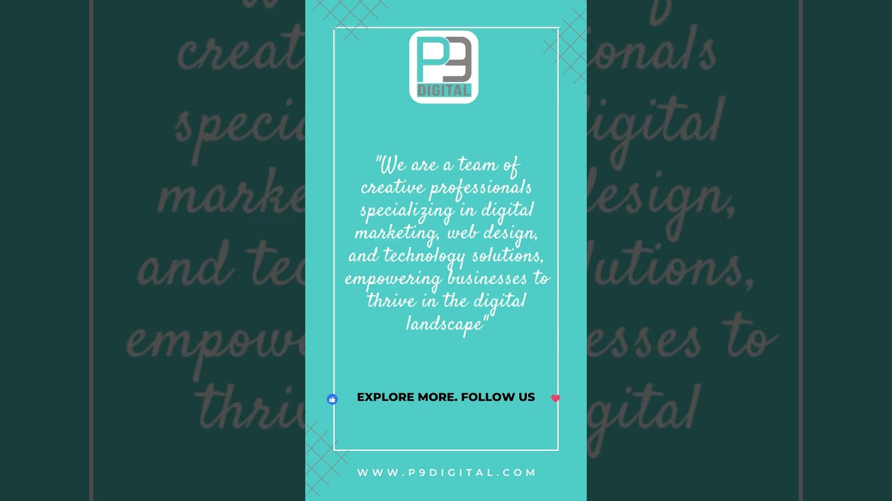 ChatBot Marketing #chatbotmarketing #chatbot #p9digital