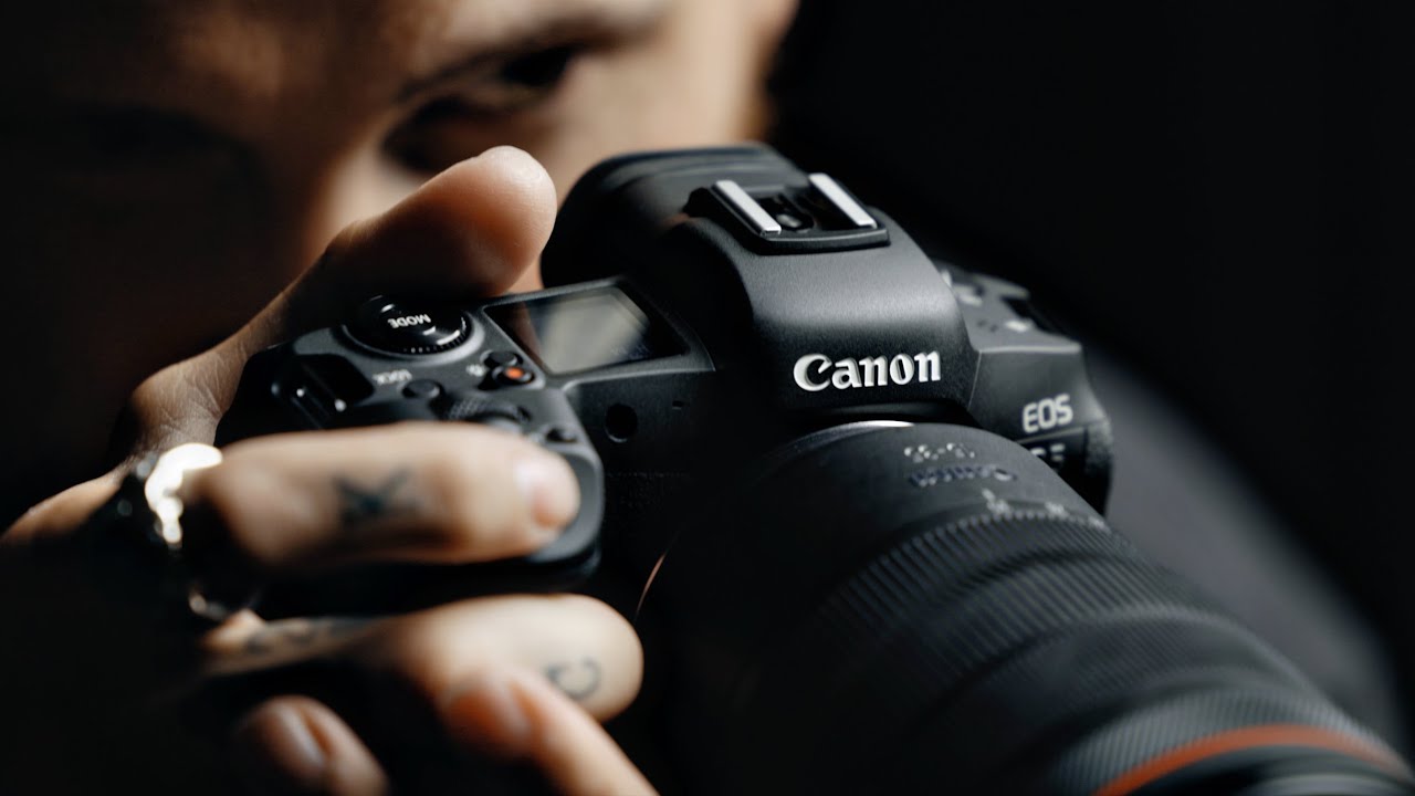 THE ARTIST - Canon EOS R5 Debut