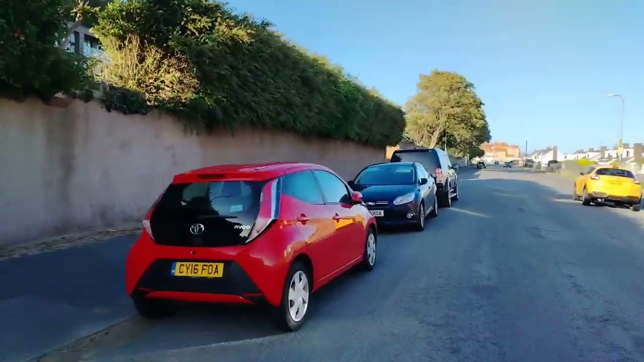 Llandudno (Monday Drive Time) St Drive 