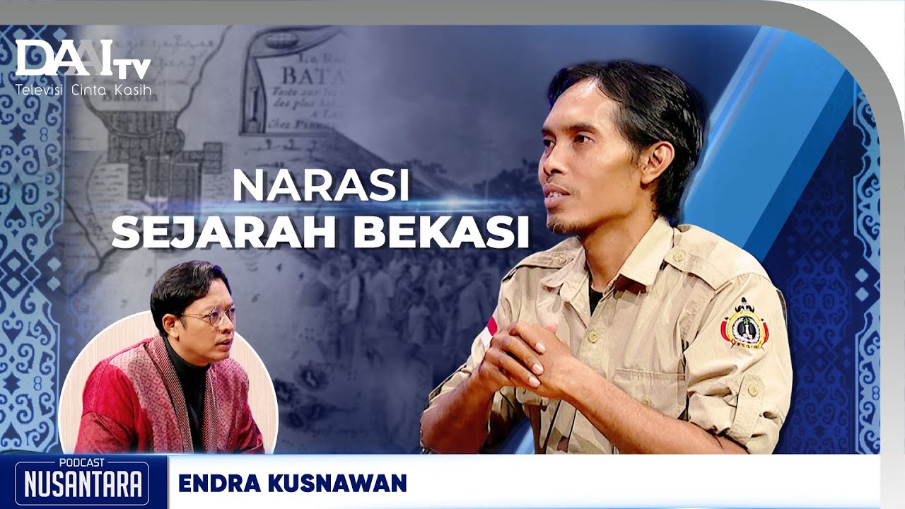 Narasi Sejarah Bekasi | Podcast Nusantara