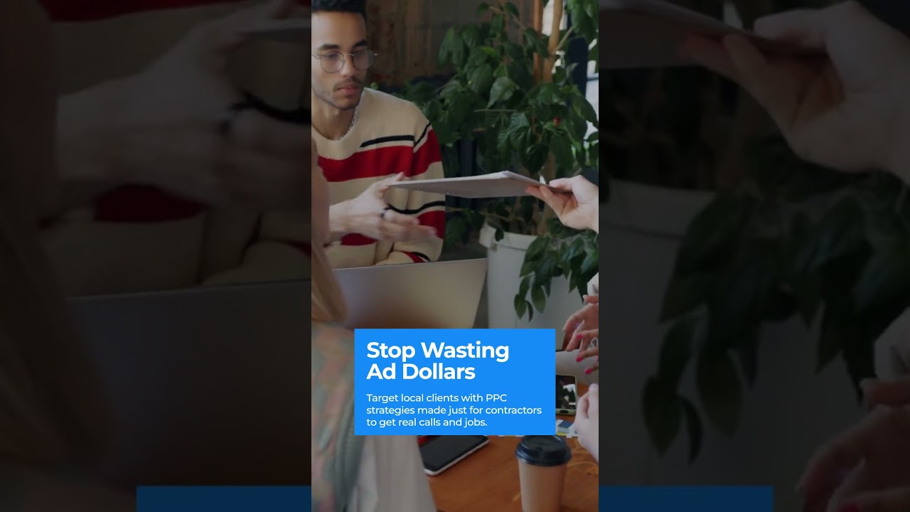 Boost Contractor PPC for Long-Term ROI