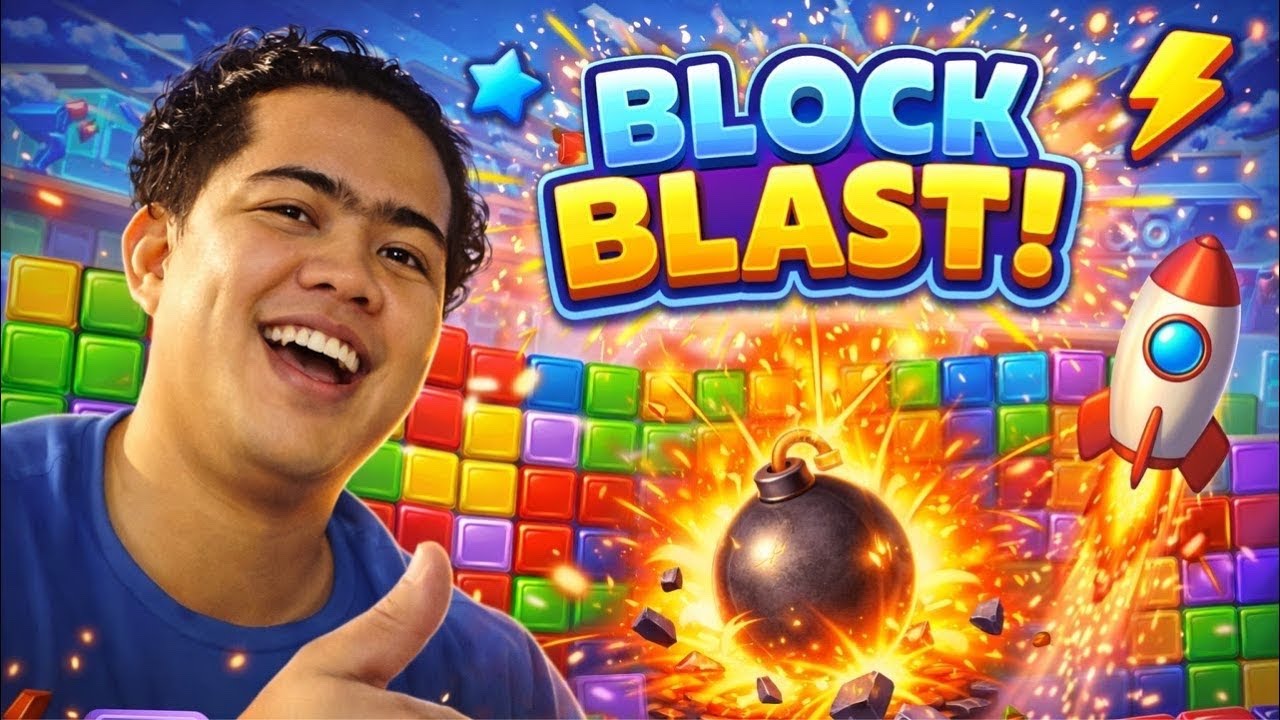 • 🔥 Let’s Play Block Blast Live – Can We Beat the Record? BlockBlast 