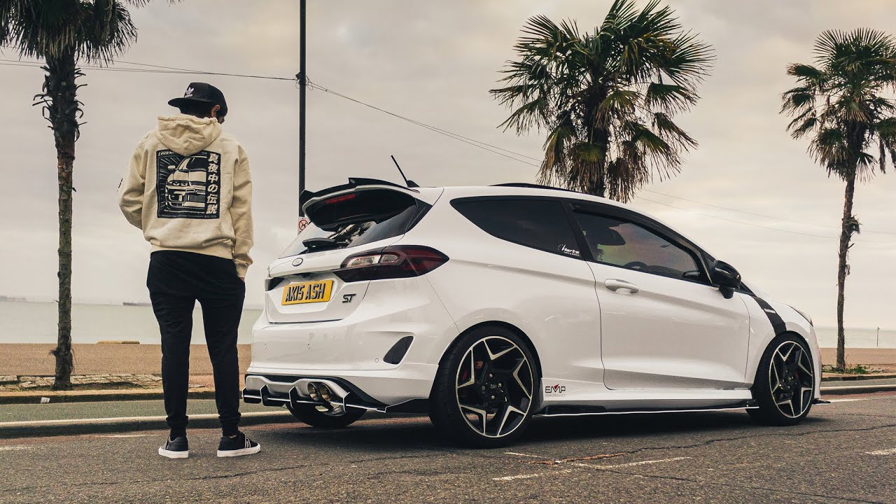 Fiesta ST MK8 | HD