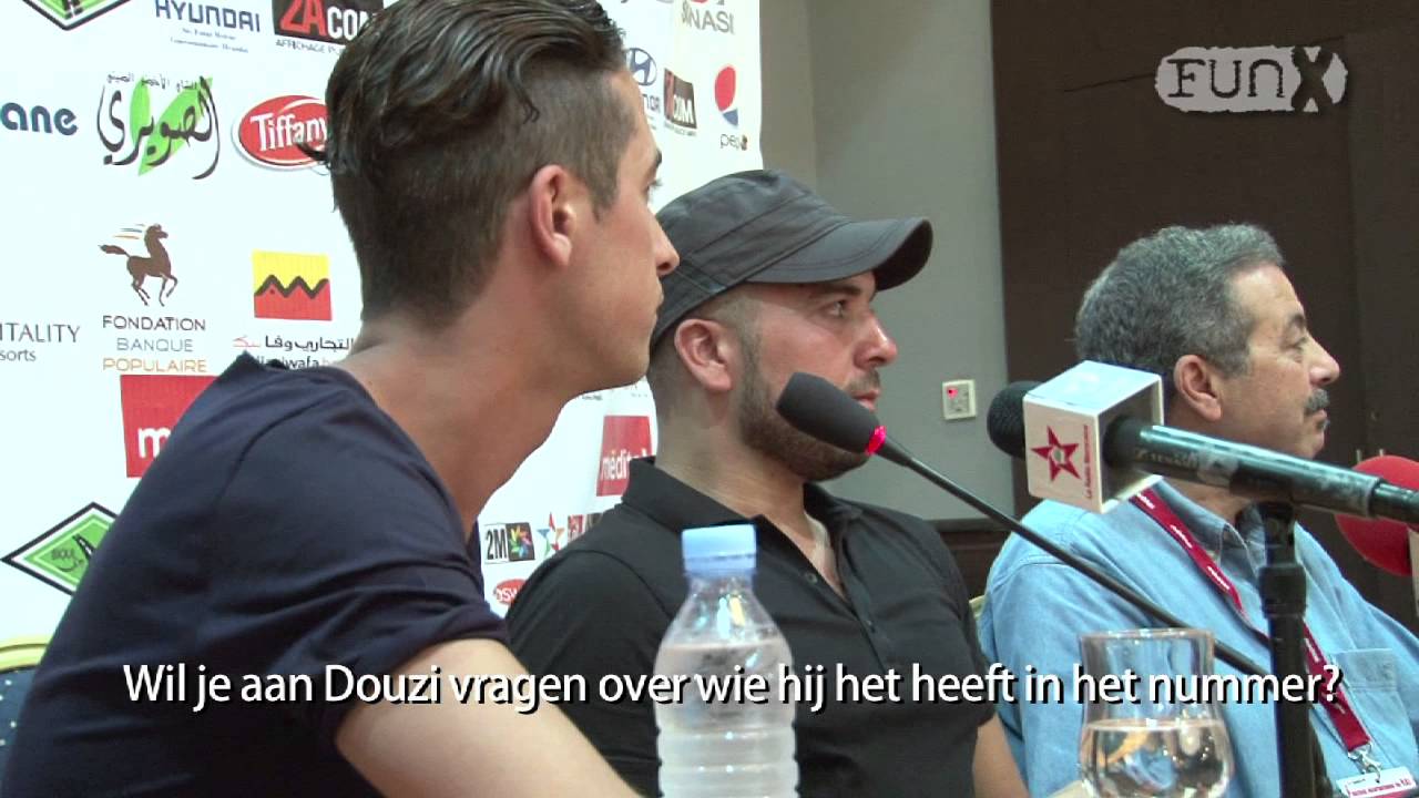 Yes R & Douzi in Marokko