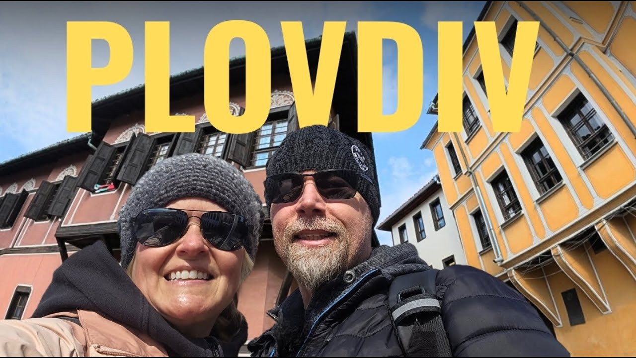FIRST TIME in PLOVDIV BULGARIA