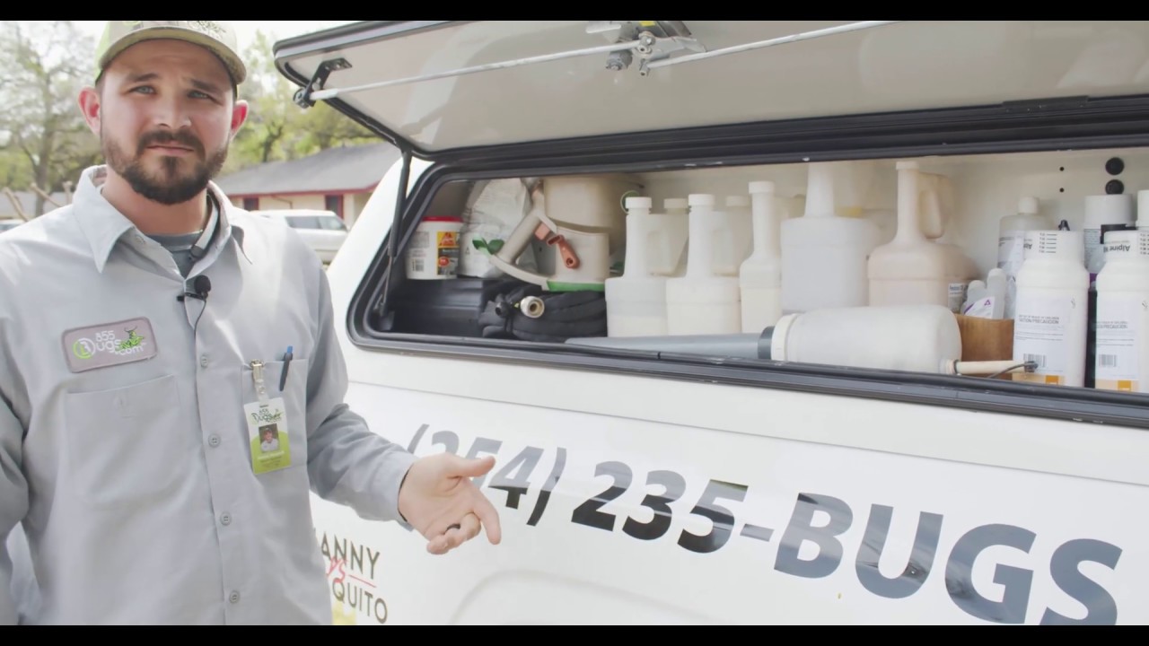 Tour of the 855Bugs Truck