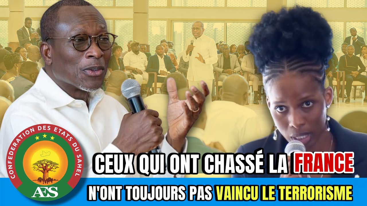 🇧🇯 Patrice Talon adresse des critiques aux pays de l’AES lors d’un échange avec la jeunesse