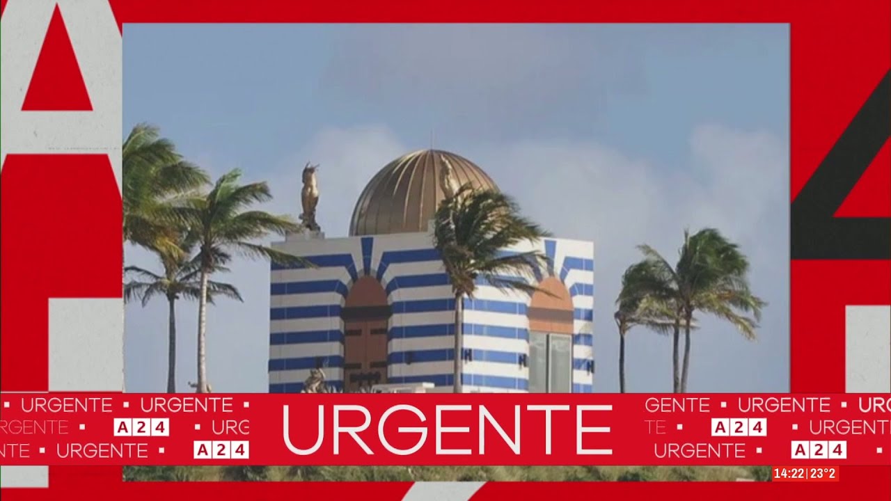 📢 LA ISLA DE JEFFREY EPSTEIN: CÓMO ERA 
