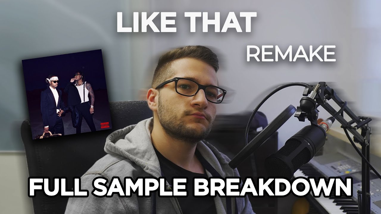(99% Accurate) How Like That by MetroBoomin,Future and Kendrick Lamar was made
