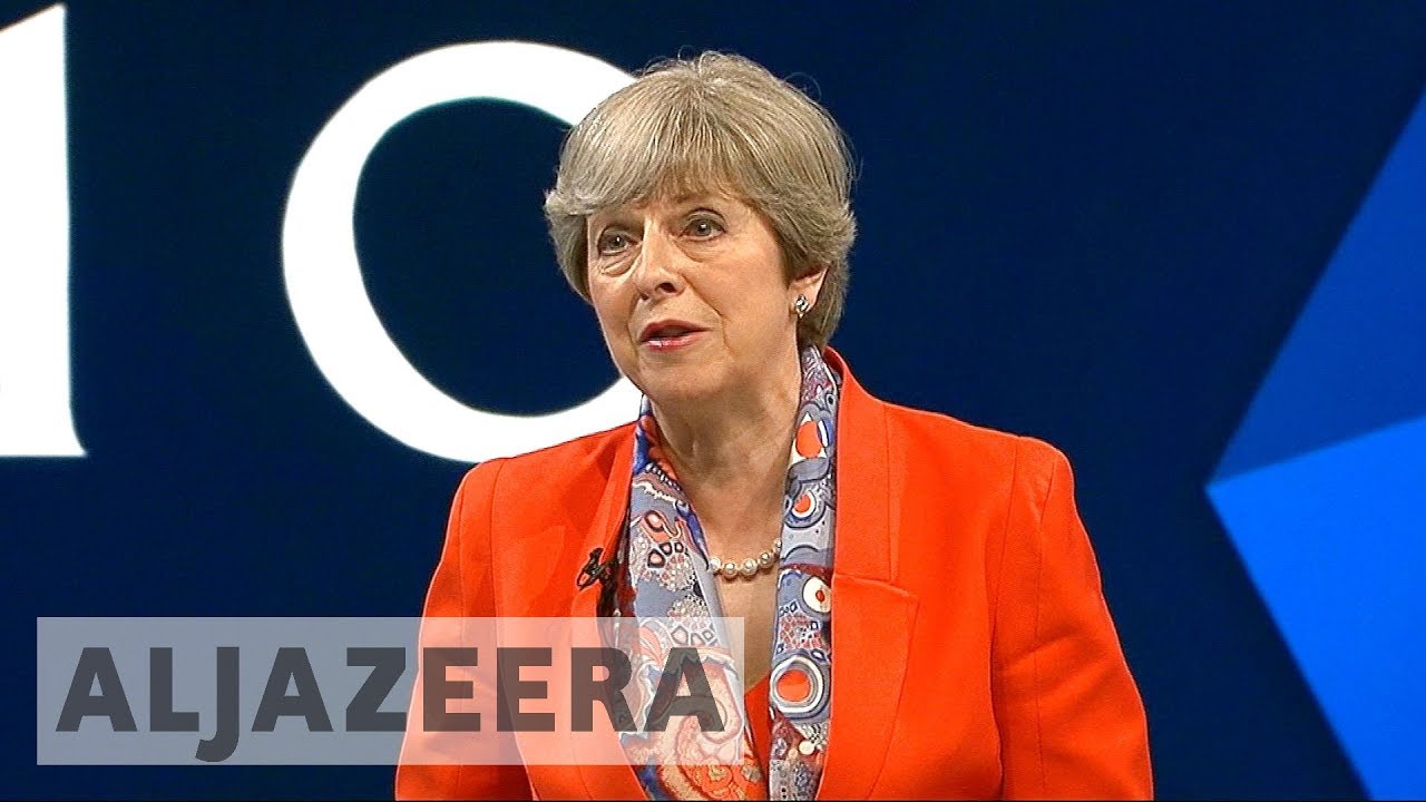 UK: TV audience grills Theresa May and Jeremy Corbyn ahead of vote