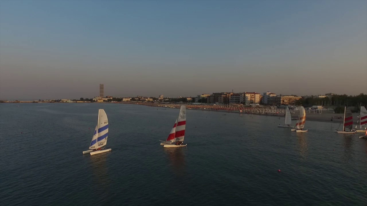 Circolo vela Cesenatico |  5.8.2017