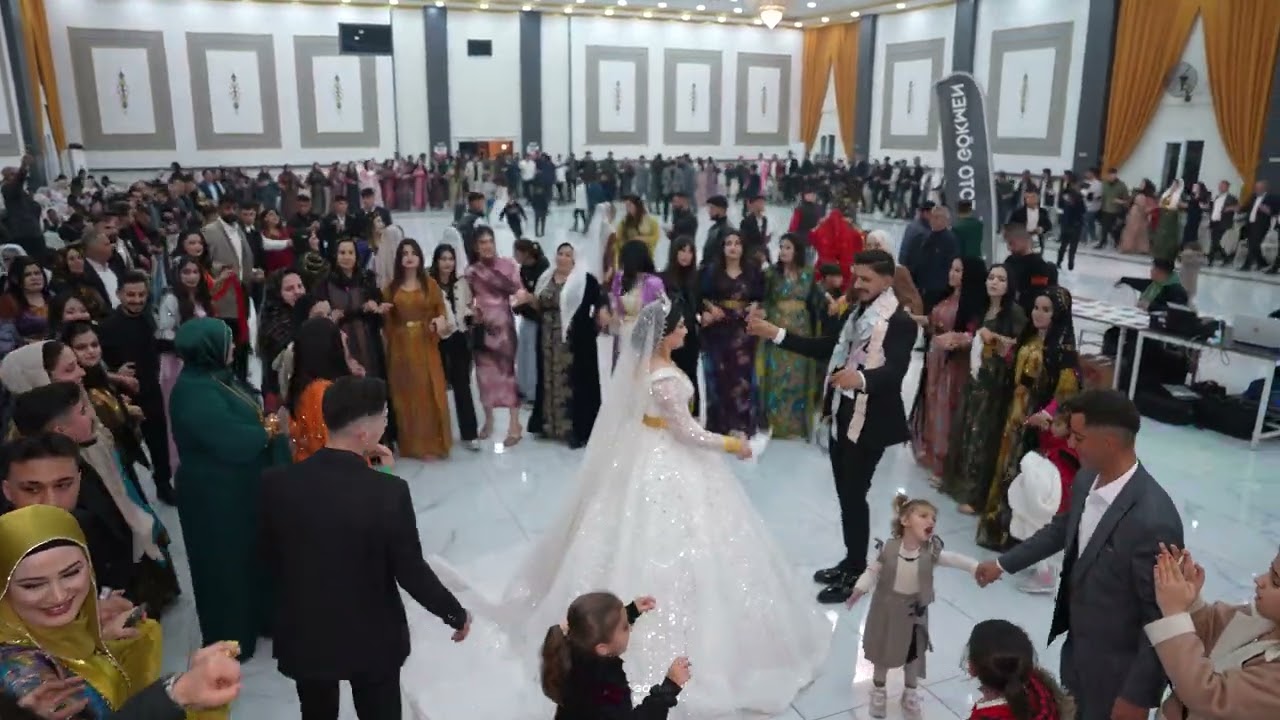 Yılmaz Kozay Dügünü Part 5 ( Grup Hozan Azad Silopi ) 2025