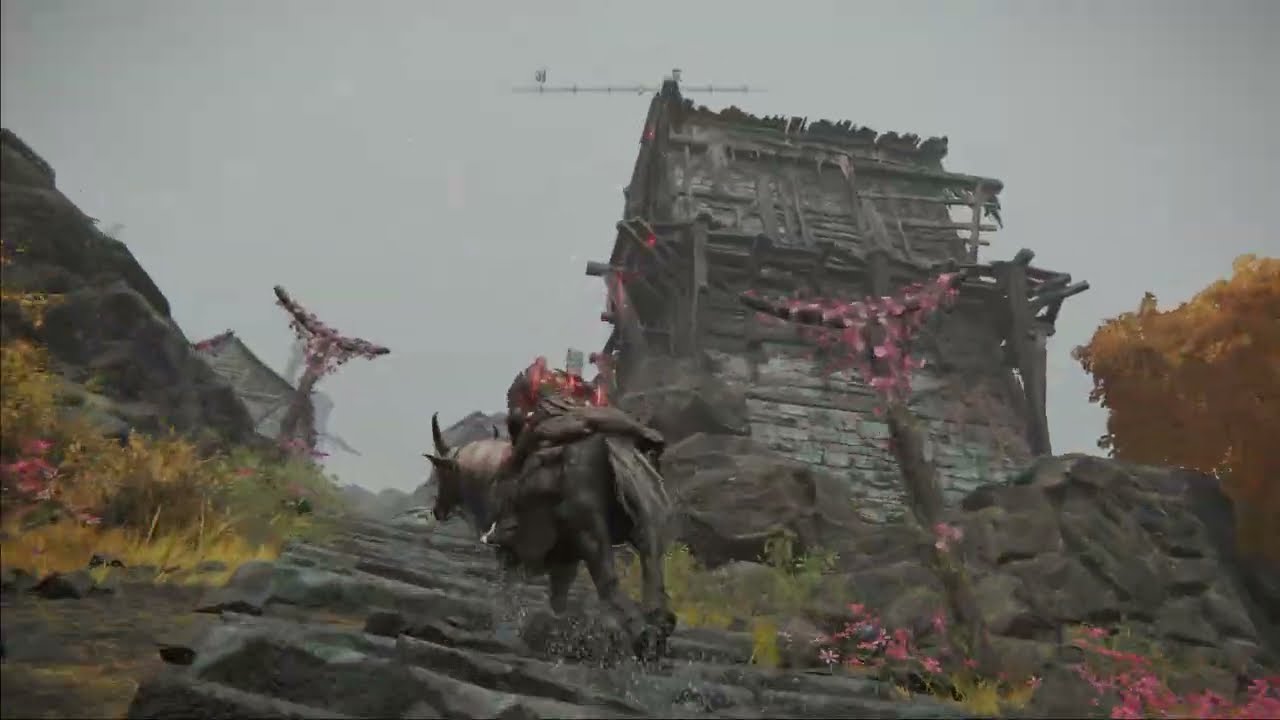 LET'S PLAY ELDEN RING - EXPLORATION PLATEAU D'ALTUS - 54