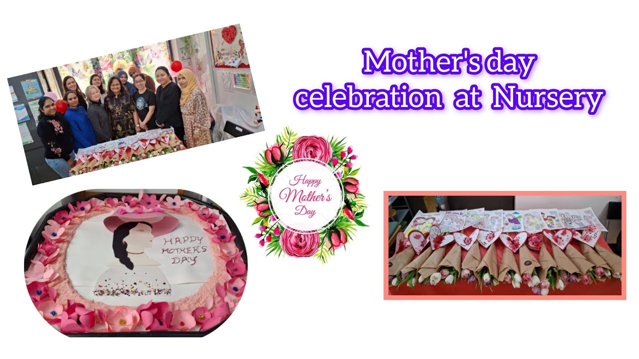 Mothers day celebration