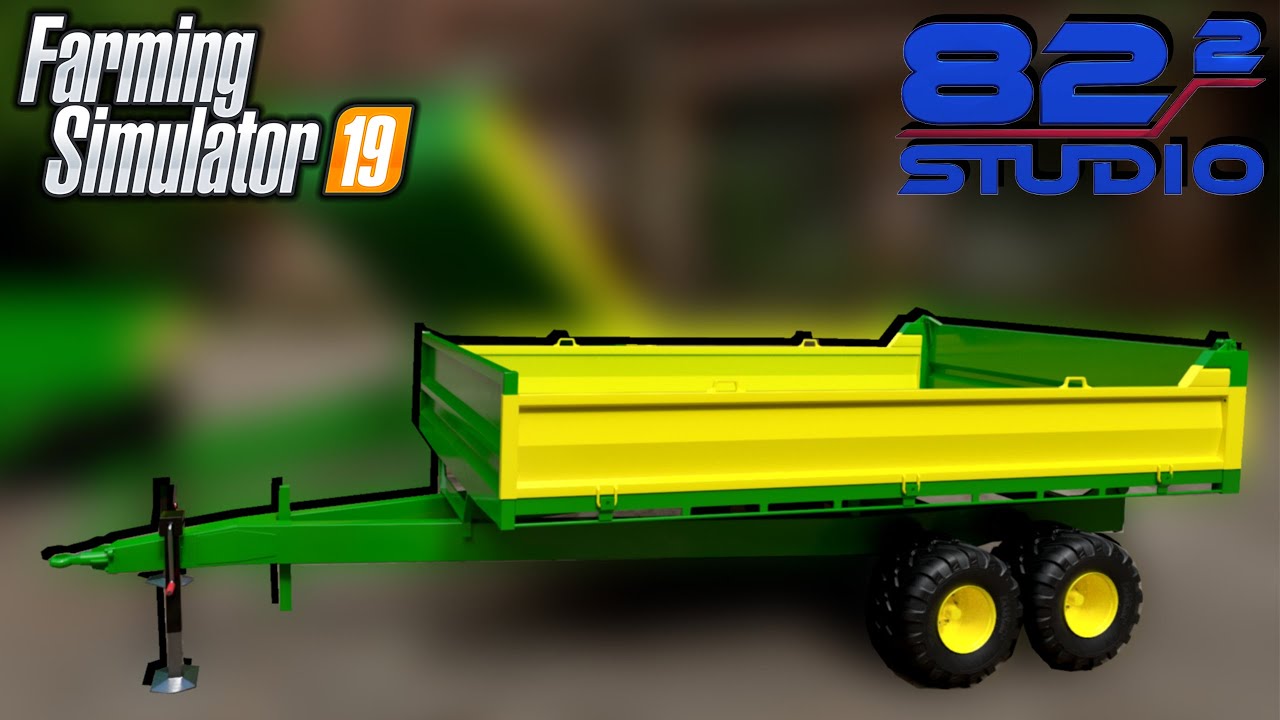 Farm Sim News! New Farm Pack From 82 Studio, Oak Hill PC Fix, & More! | Farming Simulator 19