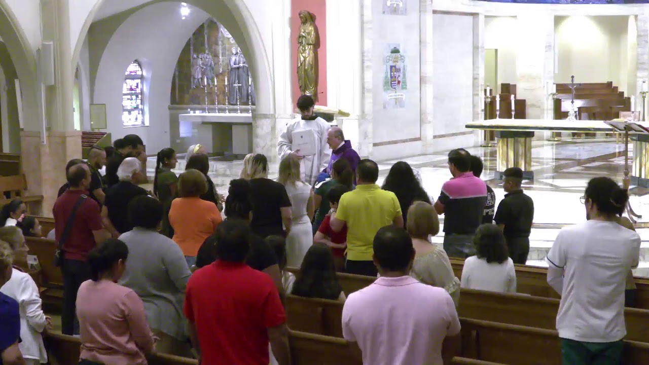 II Domingo de Cuaresma | La Catedral de Santa María - Miami, Florida