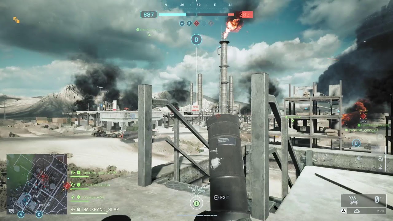 LIVE: Battlefield 6 Conquest.Fun times.As always.