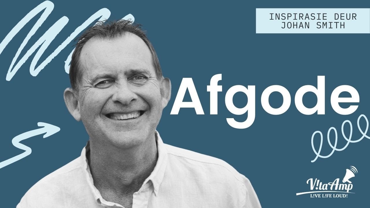 VitaAmp Inspirasie | Afgode