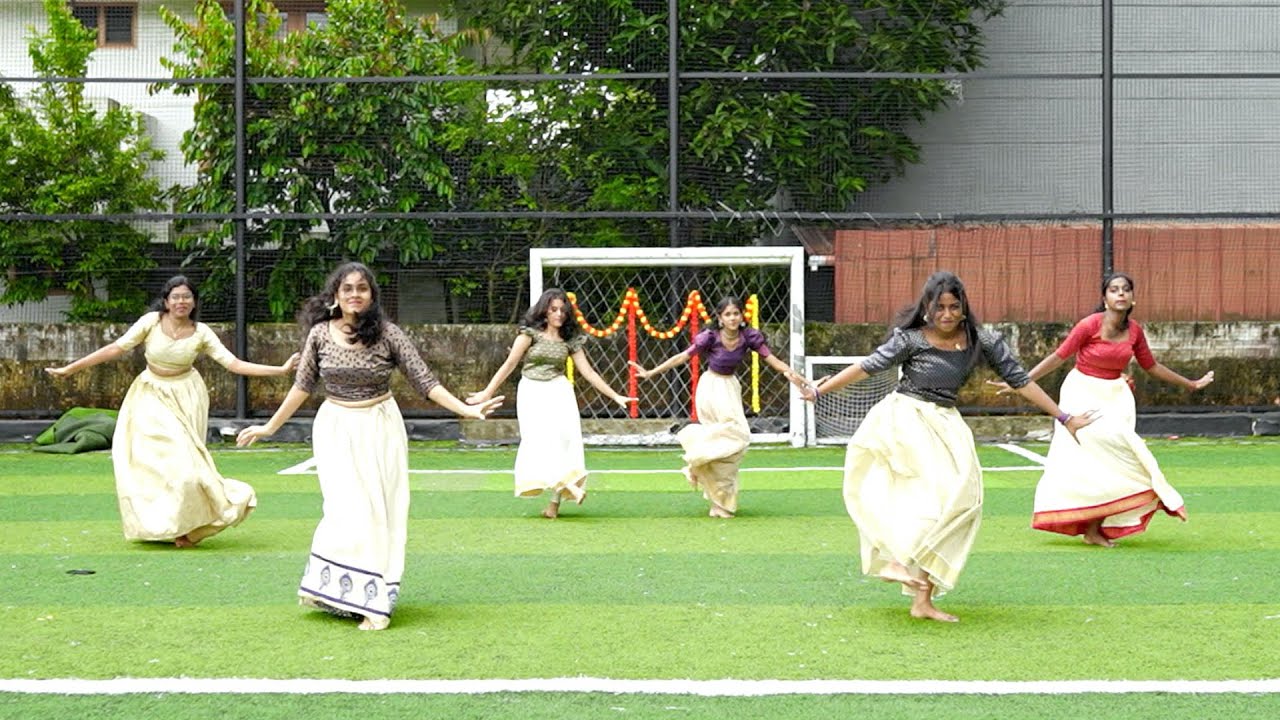 kakka malayile Dance Cover | Arjunarts Studio